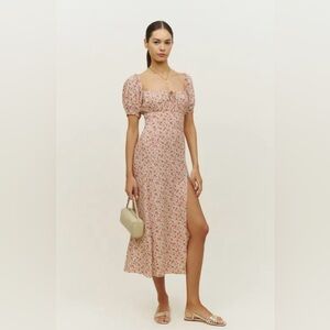 Reformation Teyana Dress